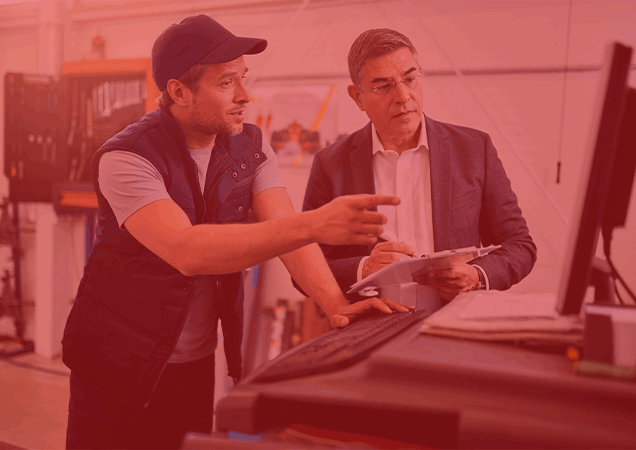 Güvenilir Servis ve Yedek Parça Desteği