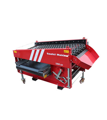 Tekli Boylama Makinesi